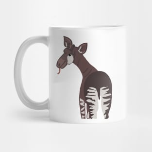 Okapi - Male Mug